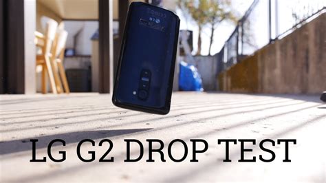 lg g2 slim armor drop test|LG G2 drop test .